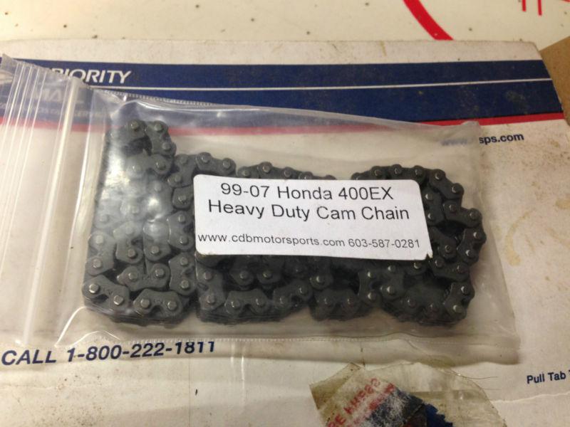 400ex heavy duty cam chain