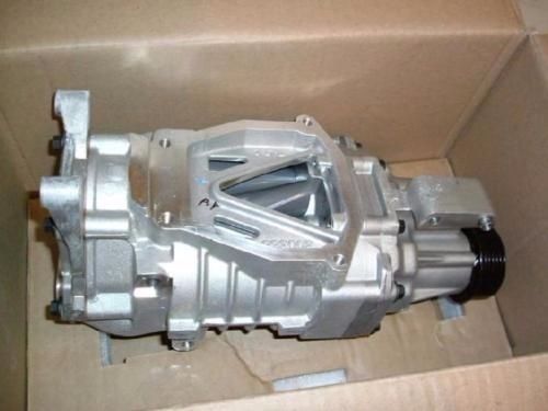 Fully rebuilt factory mini cooper s 02-07 supercharger/with lifetime warranty!!!