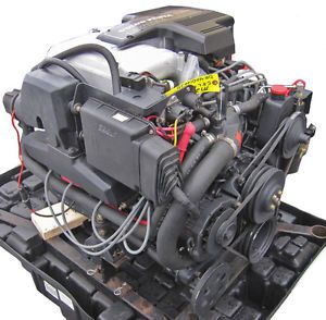 Volvo penta 5.8fi 275hp reman sterndrive engine fuel injected boat motor marine