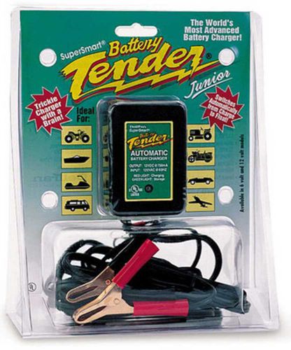Battery tender junior 12v charger, #021-0123