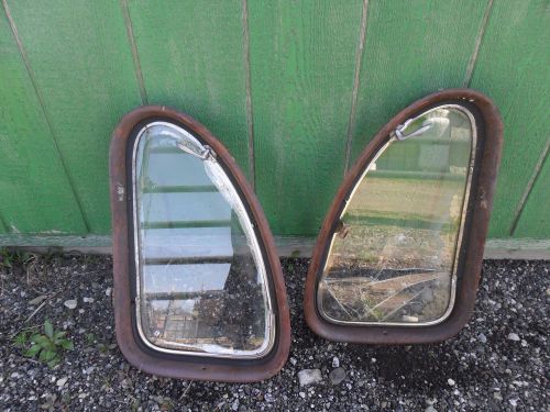 1940 sedan quater windows