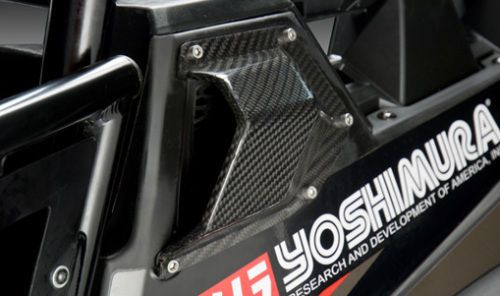 Yoshimura - 902cf399000 - carbon fiber intake scoops~ 19-4766