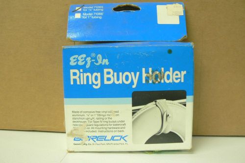 Ring buoy holder eez-in garelick 71065 for 7/8&#034; tube