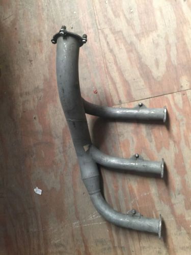 Bell 47j helicopter exhaust assy with muffler new