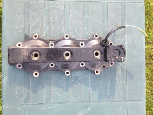 Cylinder head evinrude johnson 50-70 hp 3-cyl. outboard 1993-2001 #0339221