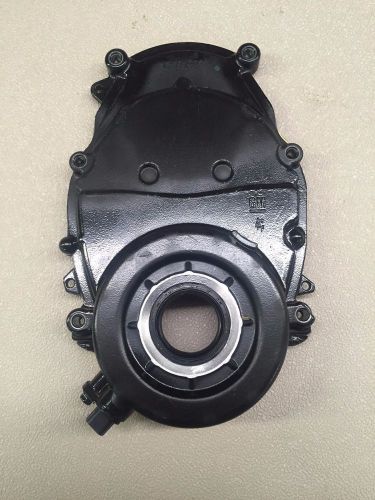 2013 mercruiser 4.3l timing cover and cps p/n 879194362, 879194363