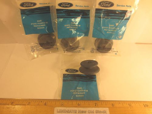 4 pcs 4 ford bags 1995 wndstar &#034;retainer&#034; luggage hold down strap free shipping