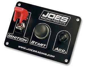 Joes racing products 46100 switch panel