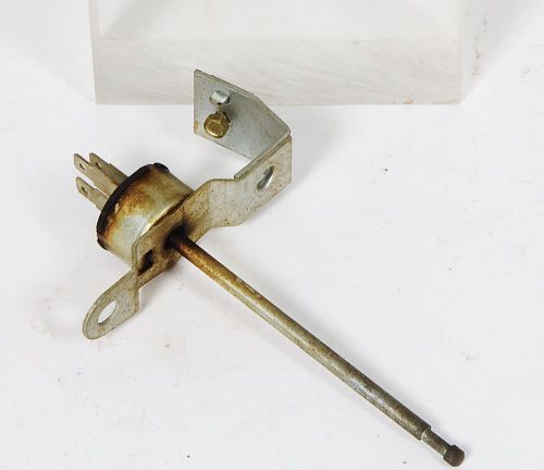 1958 buick heater switch -  new old stock, but no box - cheap !!!