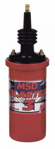 Msd ignition 8223 blaster 3 high performance coil imca nhra