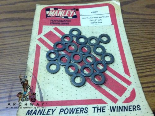 Manley 42127 washers-1/