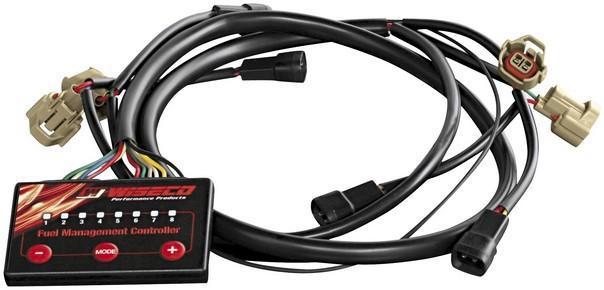 Wiseco fuel management controller for kawasaki vn1500/1600