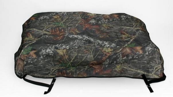 Moose racing roof cap mossy oak for arctic cat prowler