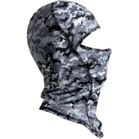 2014 turtle fur snowmobile cold weather protection gear camouflage ninja balacla