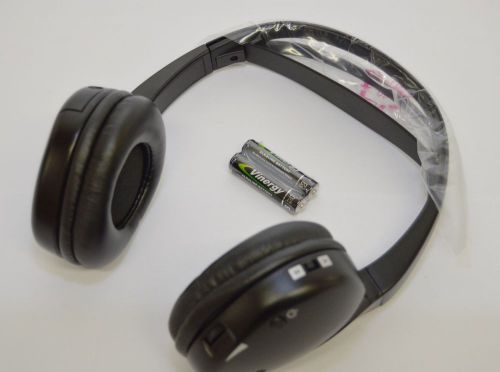 Wireless headphones rear seat entertainment range rover l322 (full size)