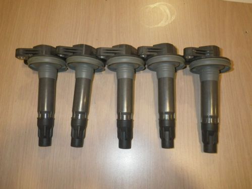 Set of five ford edge used ignition coils(3.5l) 2007