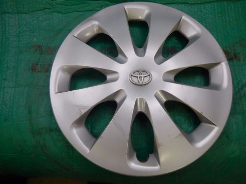 &#039;12-14 toyota prius c hatchback # 61166 15&#034; hubcap wheel cover # 4260252540