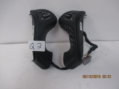 2013 nissan pathfinder engagement switch assy-steering (25550-3ks1a)