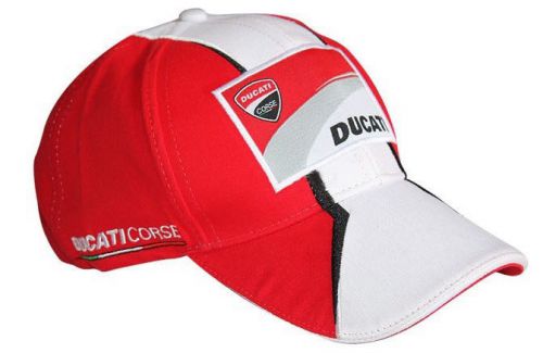 New 2016 ducati sports cap motorcycle baseball racing fashion men caps hat rare