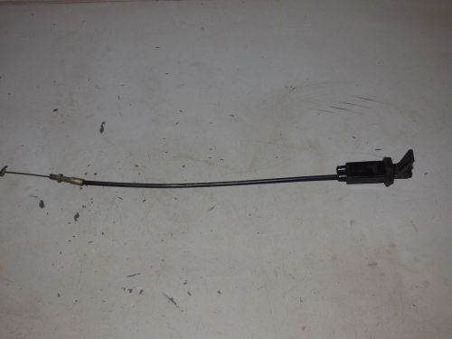 9d skidoo 2003-2008 rev 800 mxz 512059266 choke cable wire lever handle