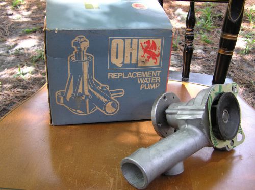 Qh water pump qcp181 suitable for ford lotus morgan - new old stock - nos