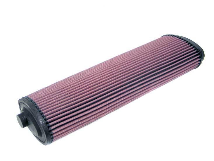 K&n e-2657 replacement air filter