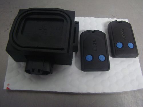 Yamaha waverunner remote reciever and 2 transmitters key