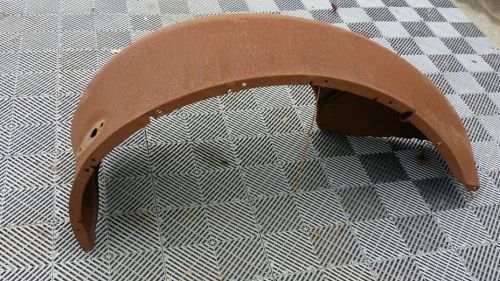 1938 1939 ford truck right front fender