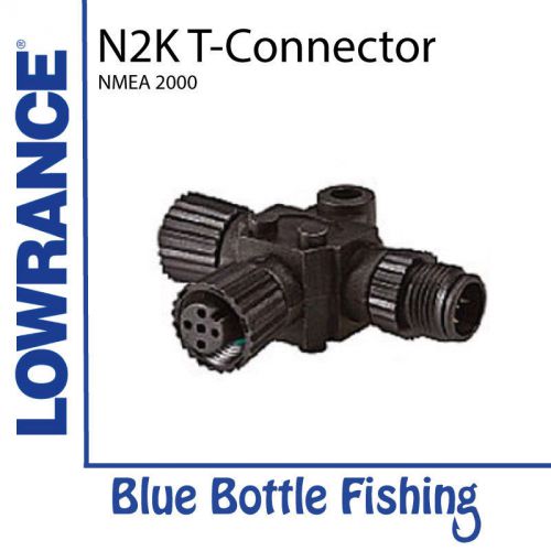N lowrance nmea 2000 t-connector