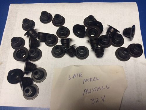 Ford lincoln dohc 32 valve stem seals free shiping