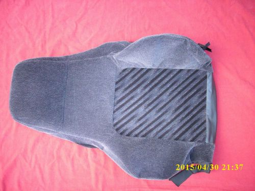 1994 honda prelude cloth seat cover. right side. pasengers.  2 pieces