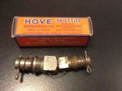Chevrolet 1941-1946 1947 1948 hove shift-tite gearbox shifter repair hot rod