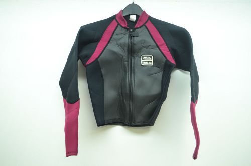 New oem yamaha wet suit jacket women&#039;s medium  nos