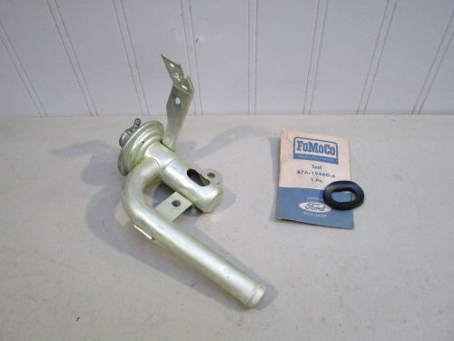 Nos 1957-1958 mercury &amp; 1958 edsel heater valve...new original ford