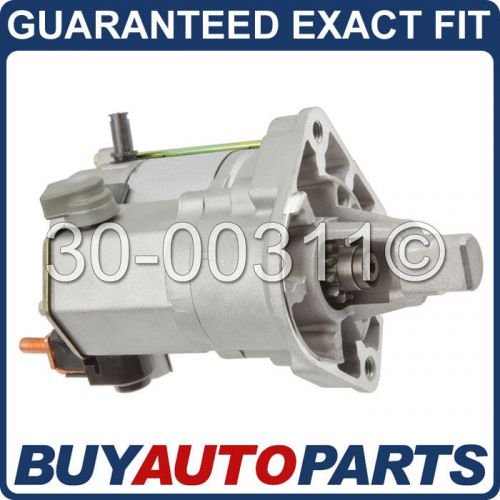 Brand new premium quality starter for chrysler plymouth and dodge