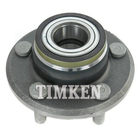 Timken ha590030 front wheel bearing & hub assy-wheel bearing & hub assembly