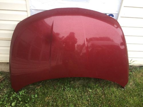08 09 10 11 12 nissan vera sedan hood with complete assembly