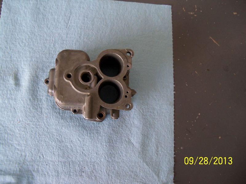 Ford carburetor mid-section 91-99 (nice parts)