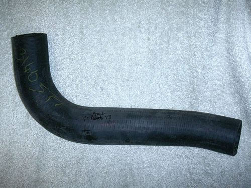 Amc rambler ambassador upper radiator hose 1961