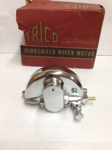 1933 1934 ford nos cabriolet chrome working wiper motor