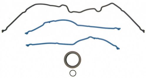 Engine timing cover gasket set fits 2002-2004 mercury mountaineer  fel