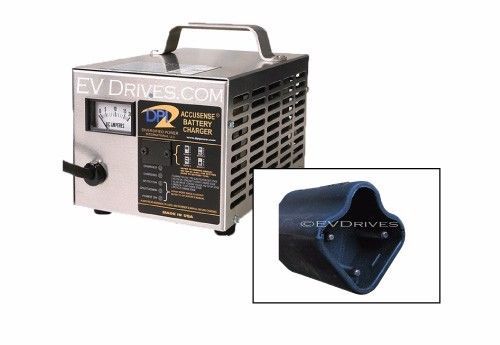 Dpi golf cart charger 48v 17a for yamaha drive carts - 2007 to present
