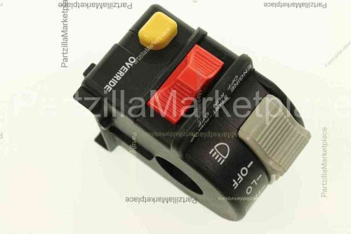 Polaris 4010191 switch-handlebar,hi/lo/off,2p