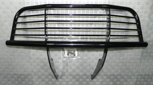 Savant strongmade front bumper and grille for honda trx650f rincon 4x4 2003-2005
