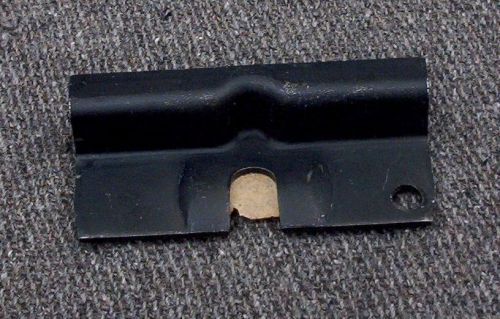 Nos 1962 1963 oldsmobile f85 battery hold down retainer gm part # 584354