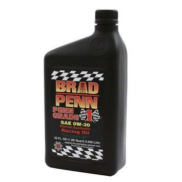 Brad penn 0w30 brad penn sae 0w30 low viscosity oil - 12 pack