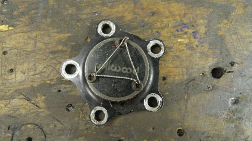 Used in great shape wilwood 5-bolt drive flange imca street stock floater