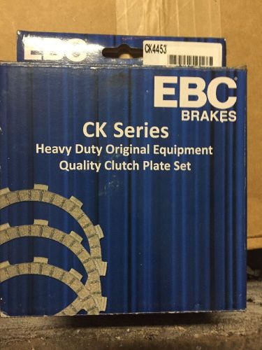 Ebc ck4453 clutch kit kawasaki