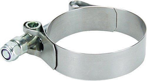 Dei (010215) wide band stainless steel clamp
