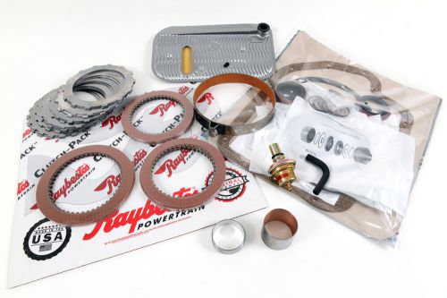 Turbo 400 th400  high performance master rebuild kit late 1967-1990 modulator